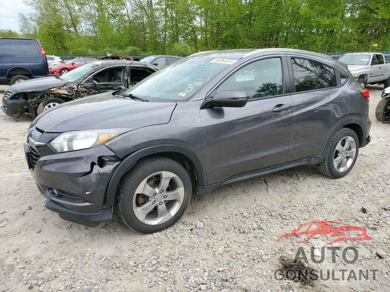 HONDA HR-V 2016 - 3CZRU6H79GM764303