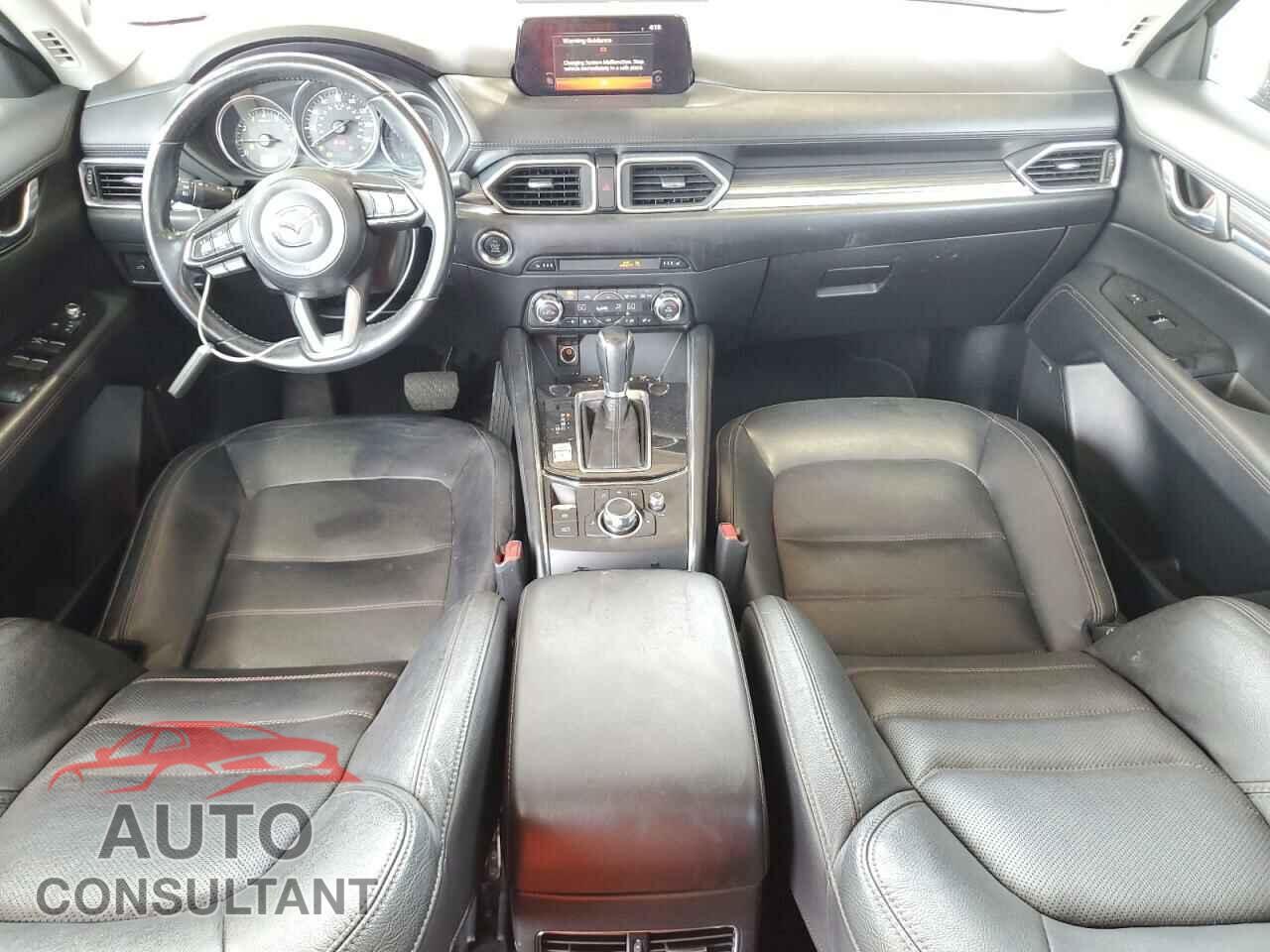 MAZDA CX-5 2017 - JM3KFBDL2H0202736