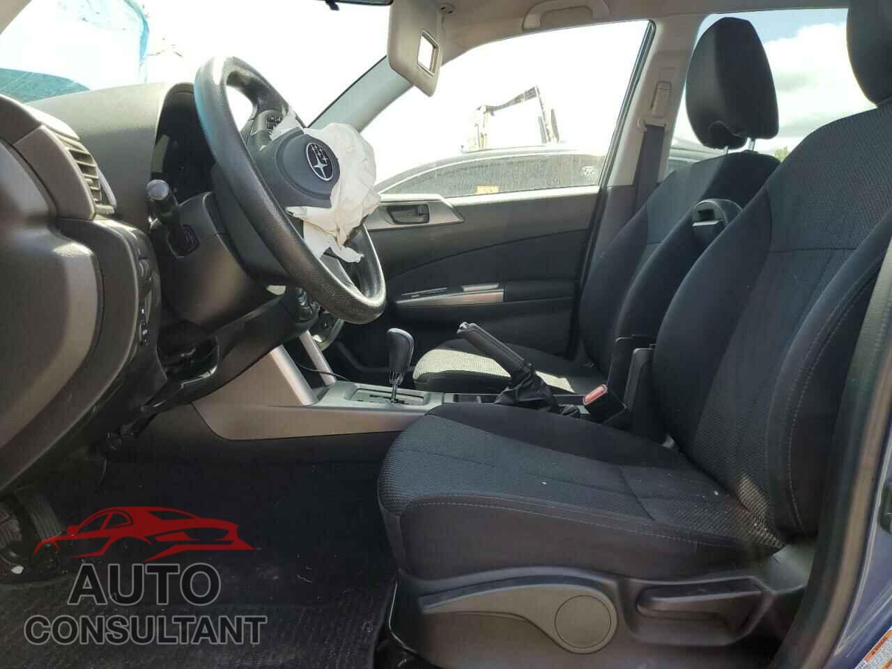 SUBARU FORESTER 2012 - JF2SHABC2CH408103