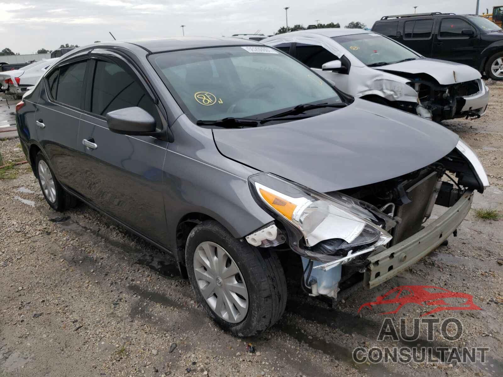 NISSAN VERSA 2017 - 3N1CN7AP2HL883958
