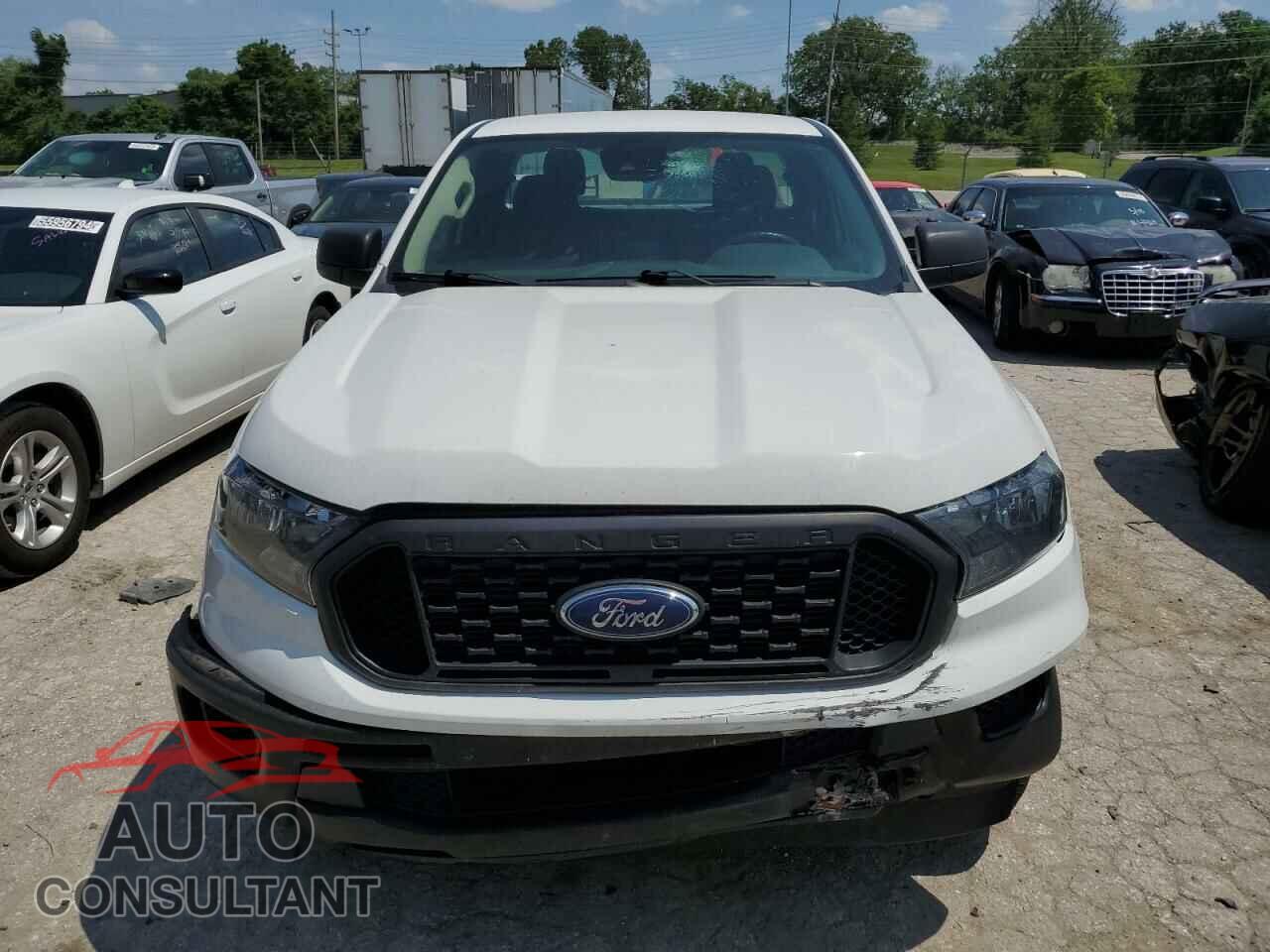 FORD RANGER 2021 - 1FTER1EH1MLD58017