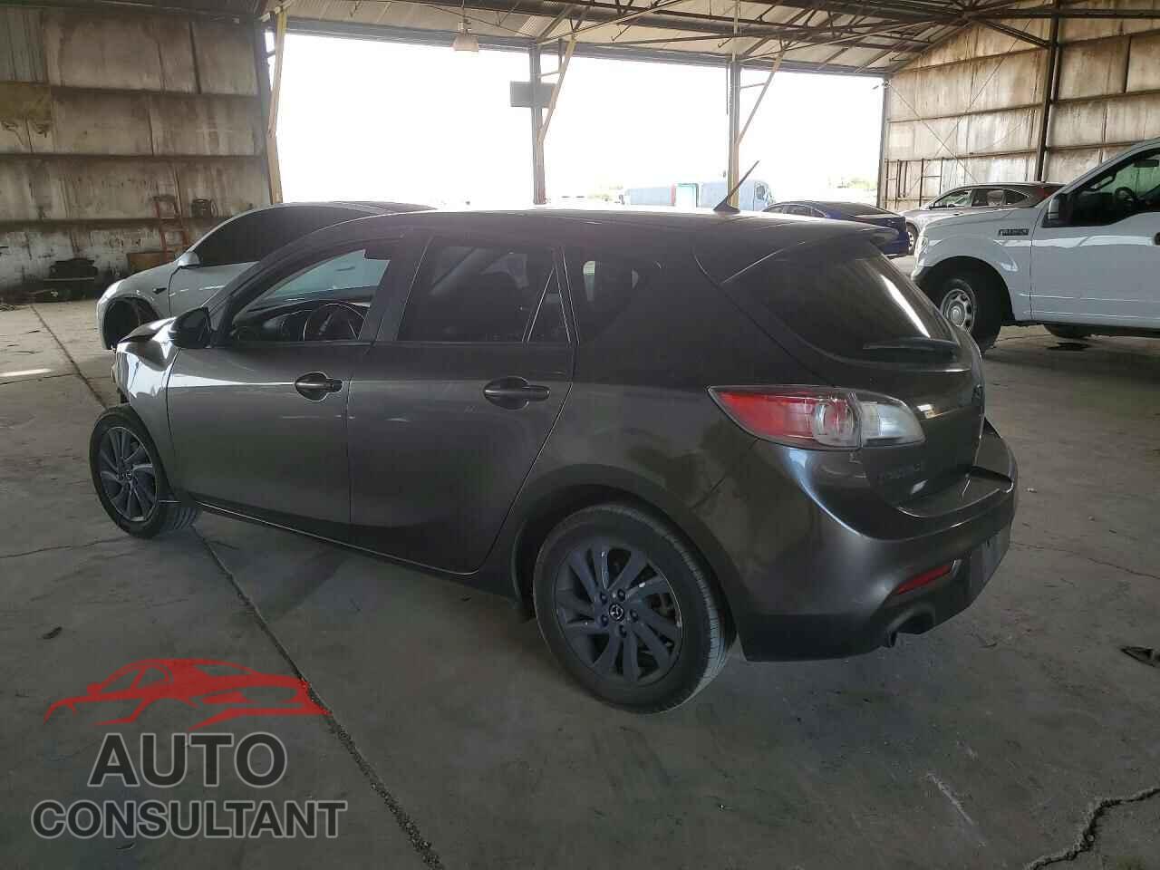 MAZDA 3 2013 - JM1BL1LP9D1753072