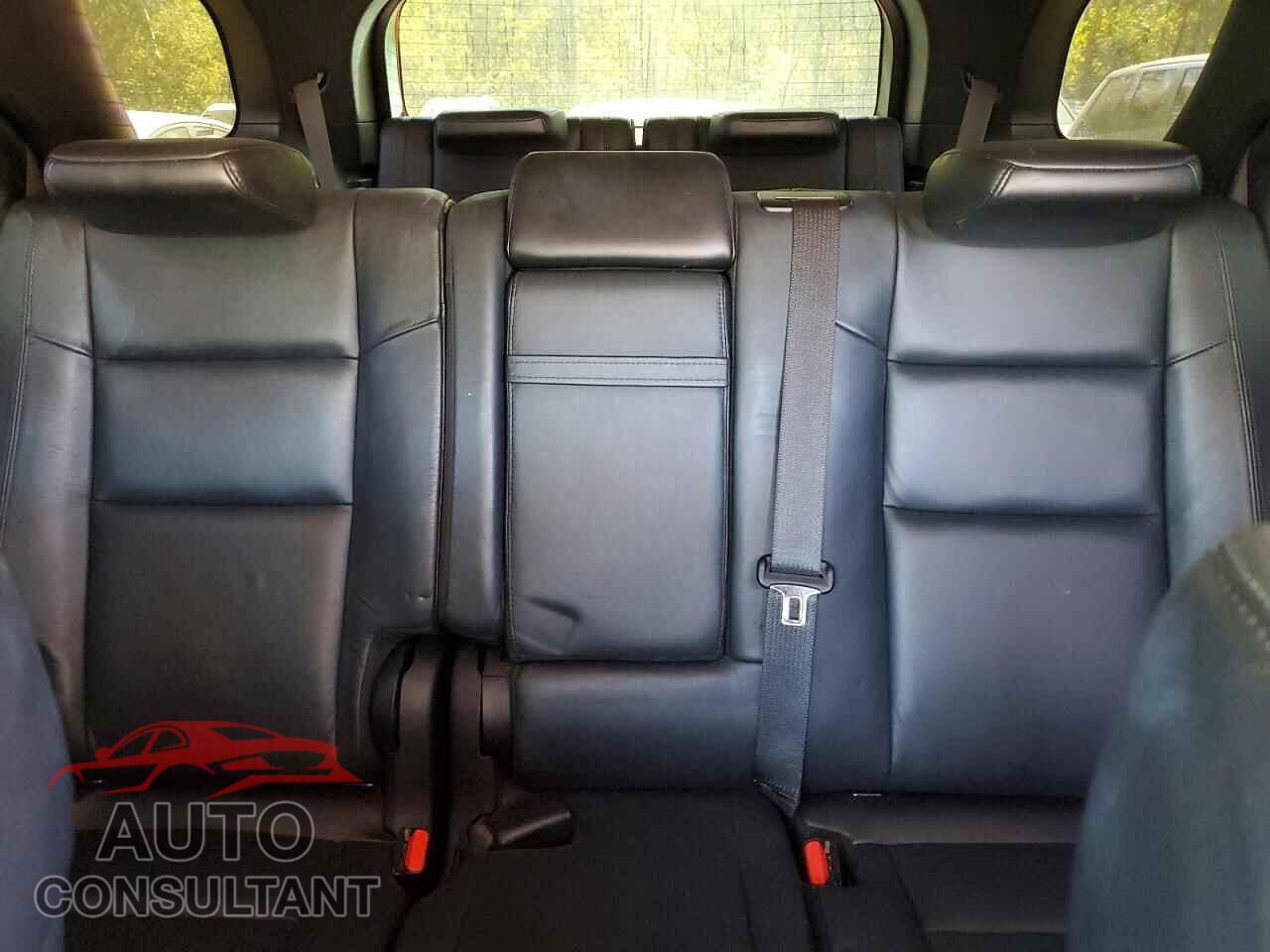 DODGE DURANGO 2019 - 1C4RDJDG4KC663405