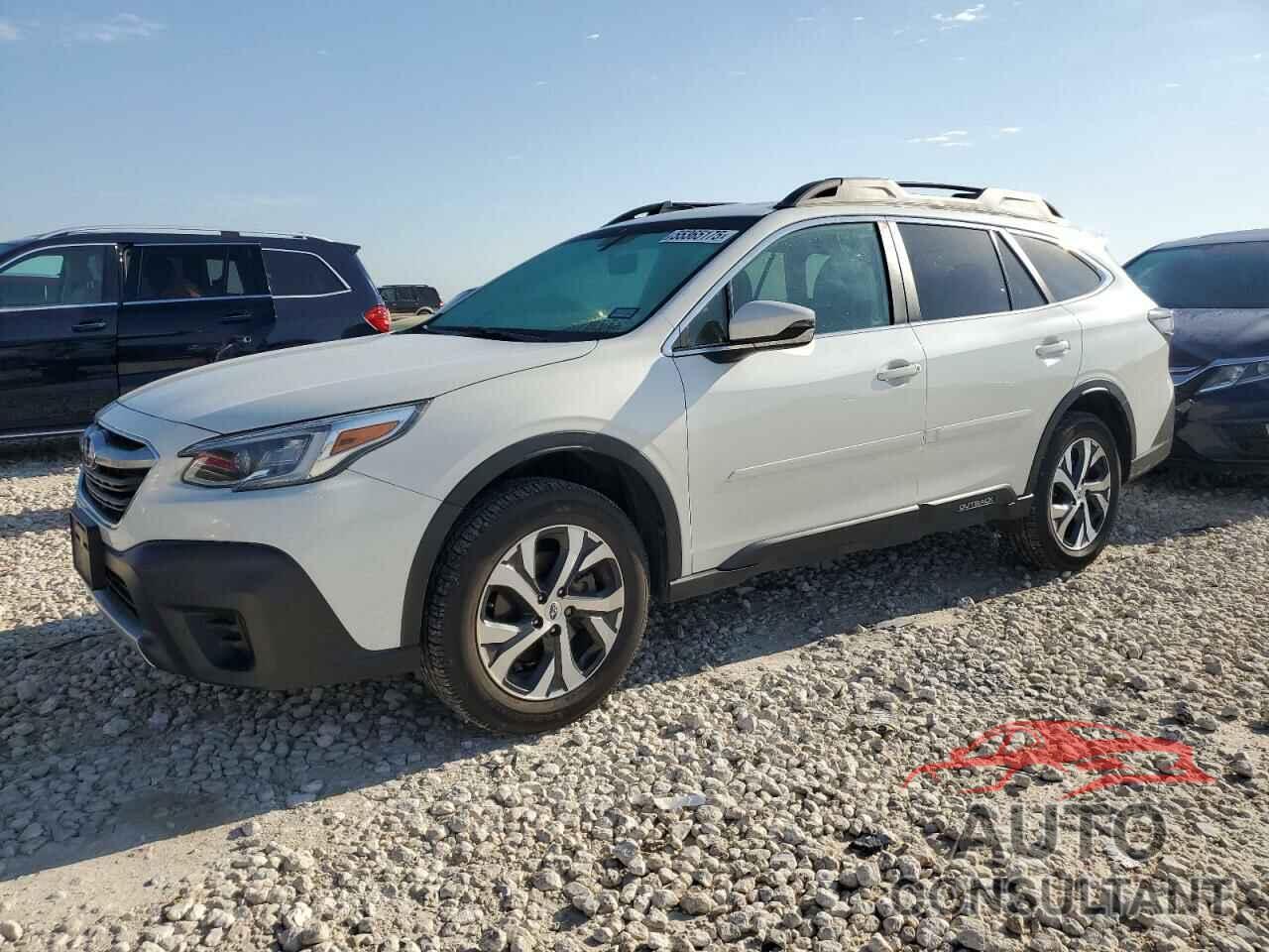 SUBARU OUTBACK 2020 - 4S4BTGND4L3246018