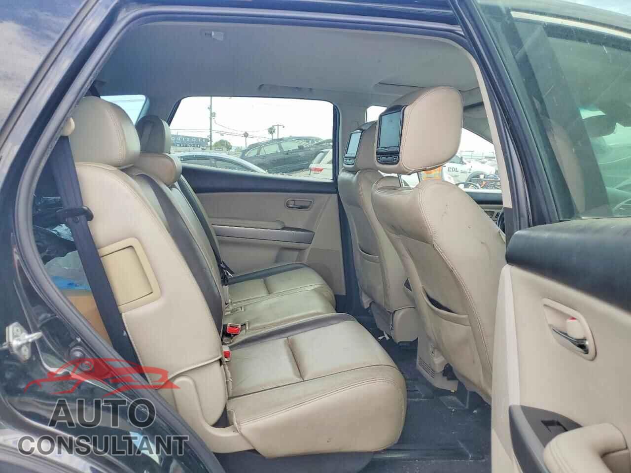 MAZDA CX-9 2011 - JM3TB3DA8B0312847
