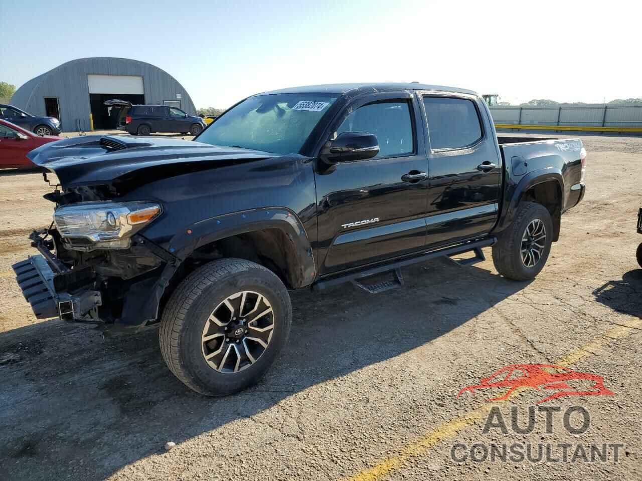 TOYOTA TACOMA 2020 - 5TFCZ5AN8LX226129