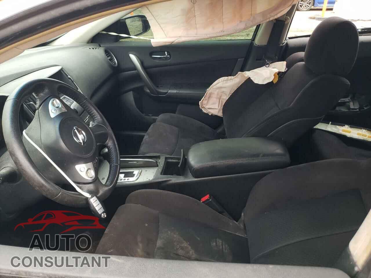 NISSAN MAXIMA 2012 - 1N4AA5AP7CC863476