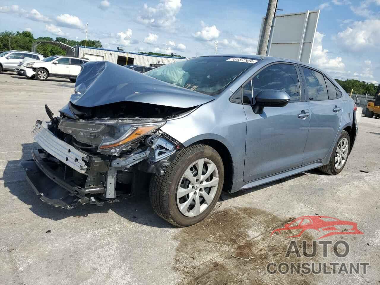 TOYOTA COROLLA 2023 - 5YFB4MDE3PP071560