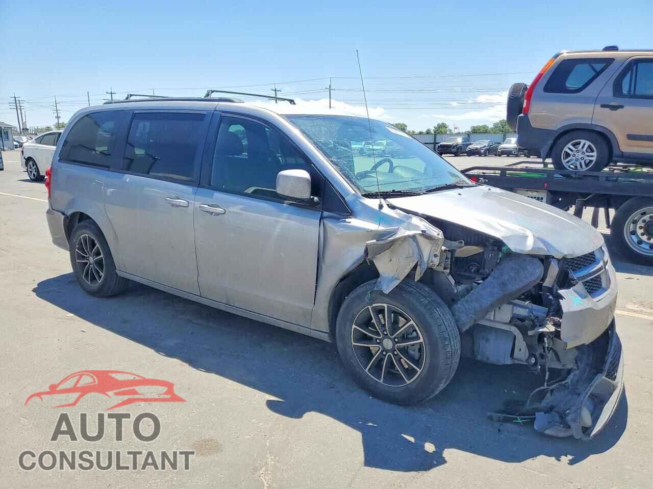 DODGE CARAVAN 2019 - 2C4RDGEG5KR520570