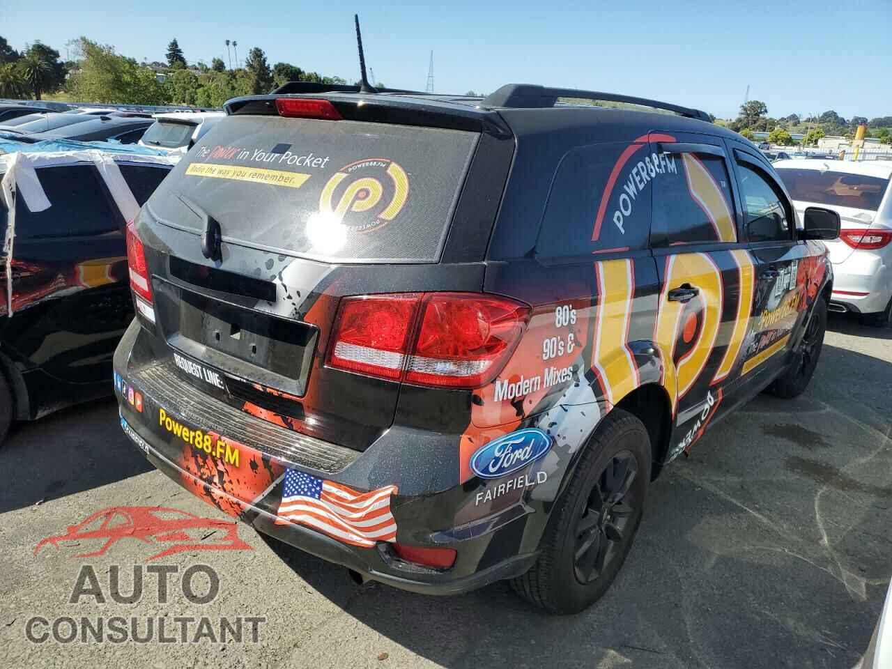 DODGE JOURNEY 2019 - 3C4PDCBB8KT820920