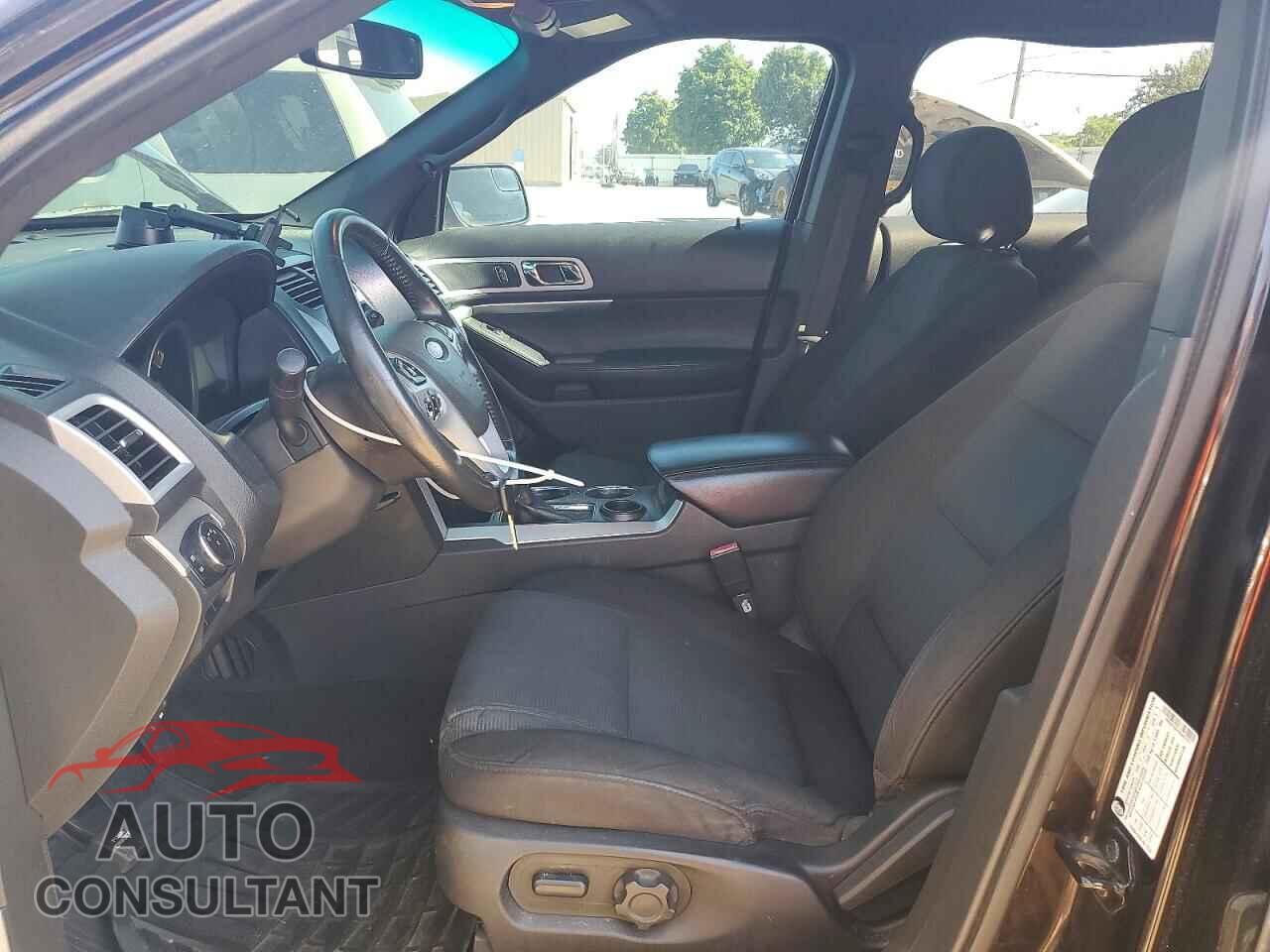 FORD EXPLORER 2013 - 1FM5K7D81DGA07010