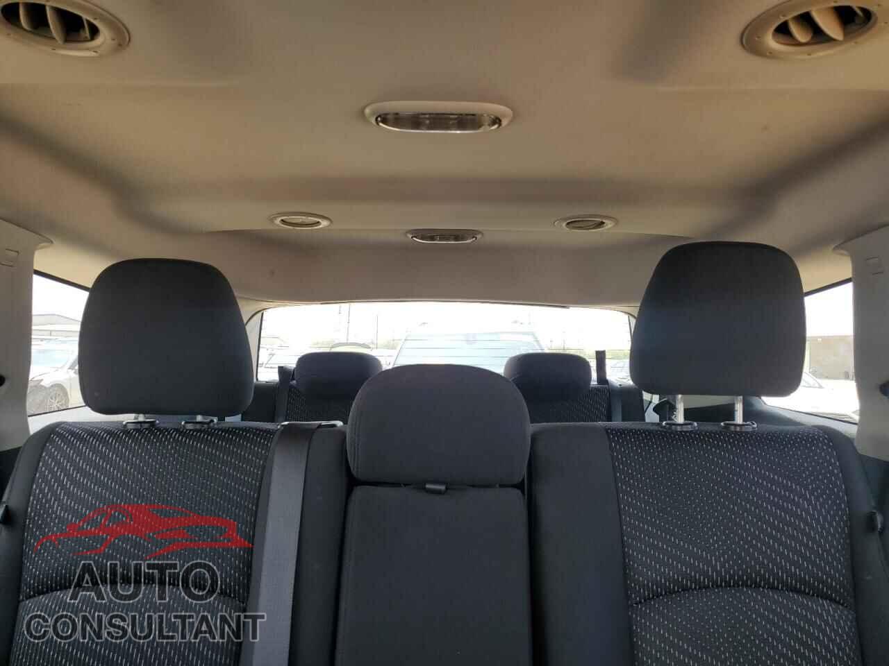 DODGE JOURNEY 2017 - 3C4PDCBG2HT533089