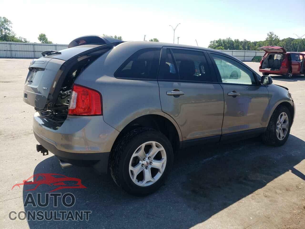 FORD EDGE 2014 - 2FMDK3JC2EBB16503