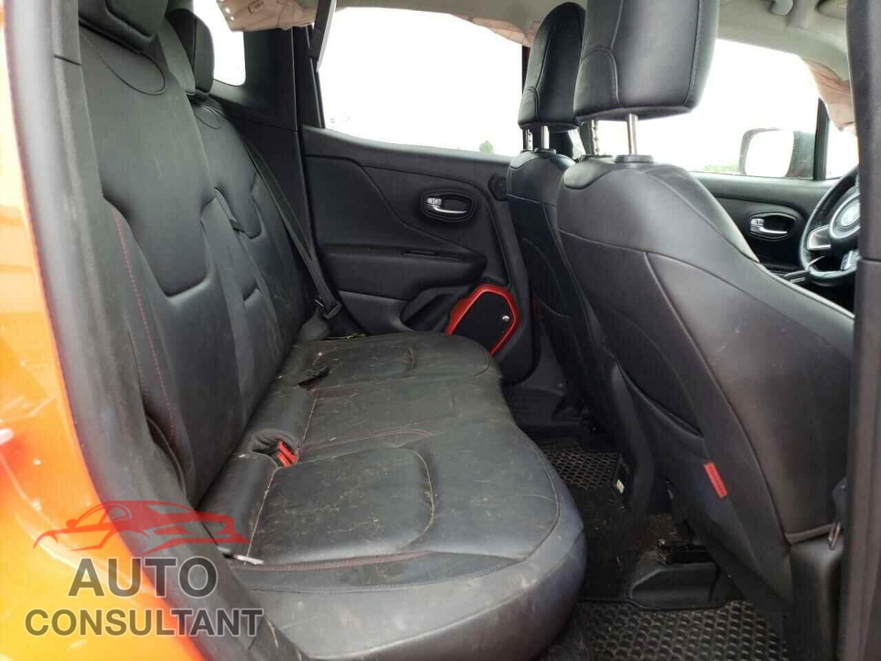 JEEP RENEGADE 2017 - ZACCJBCB5HPF19599