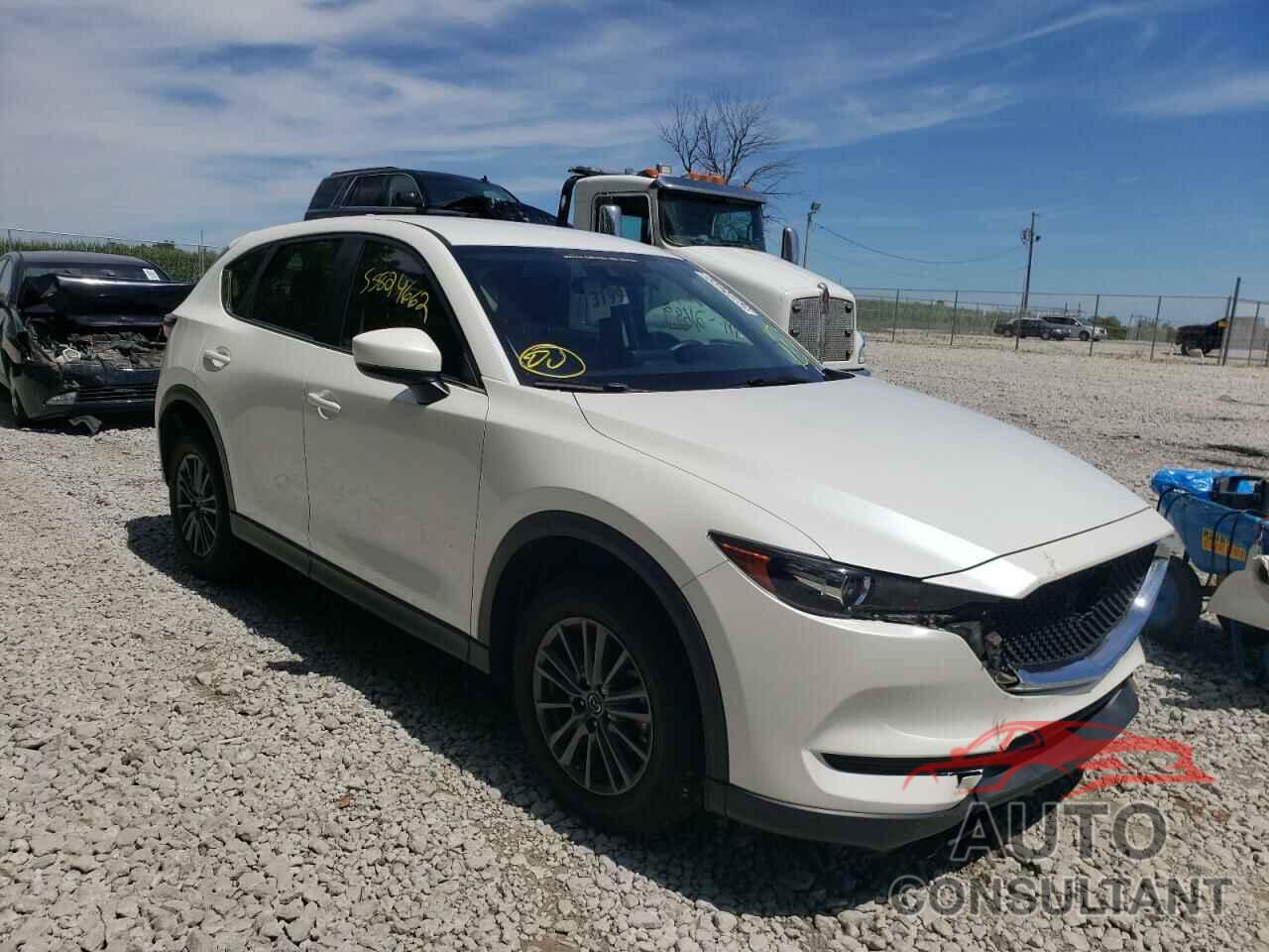MAZDA CX-5 2019 - JM3KFABM3K1650989