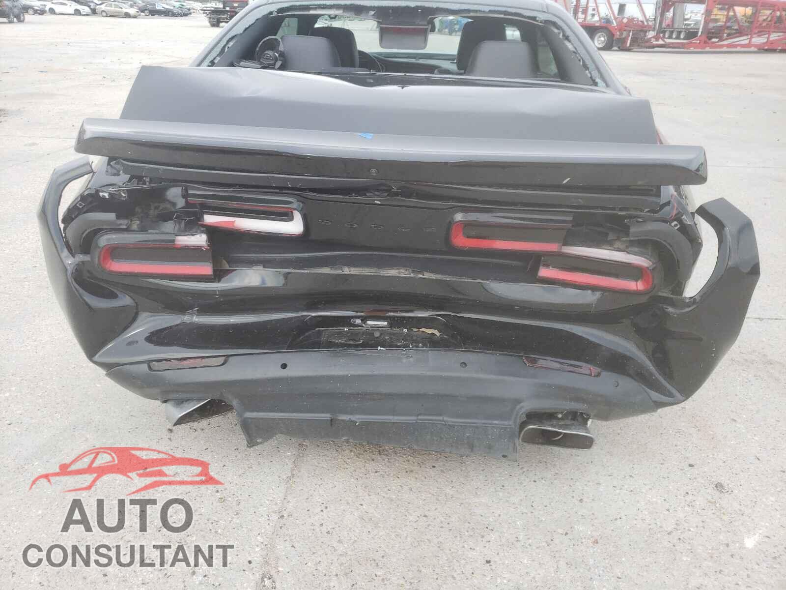 DODGE CHALLENGER 2019 - 2C3CDZBT7KH503427
