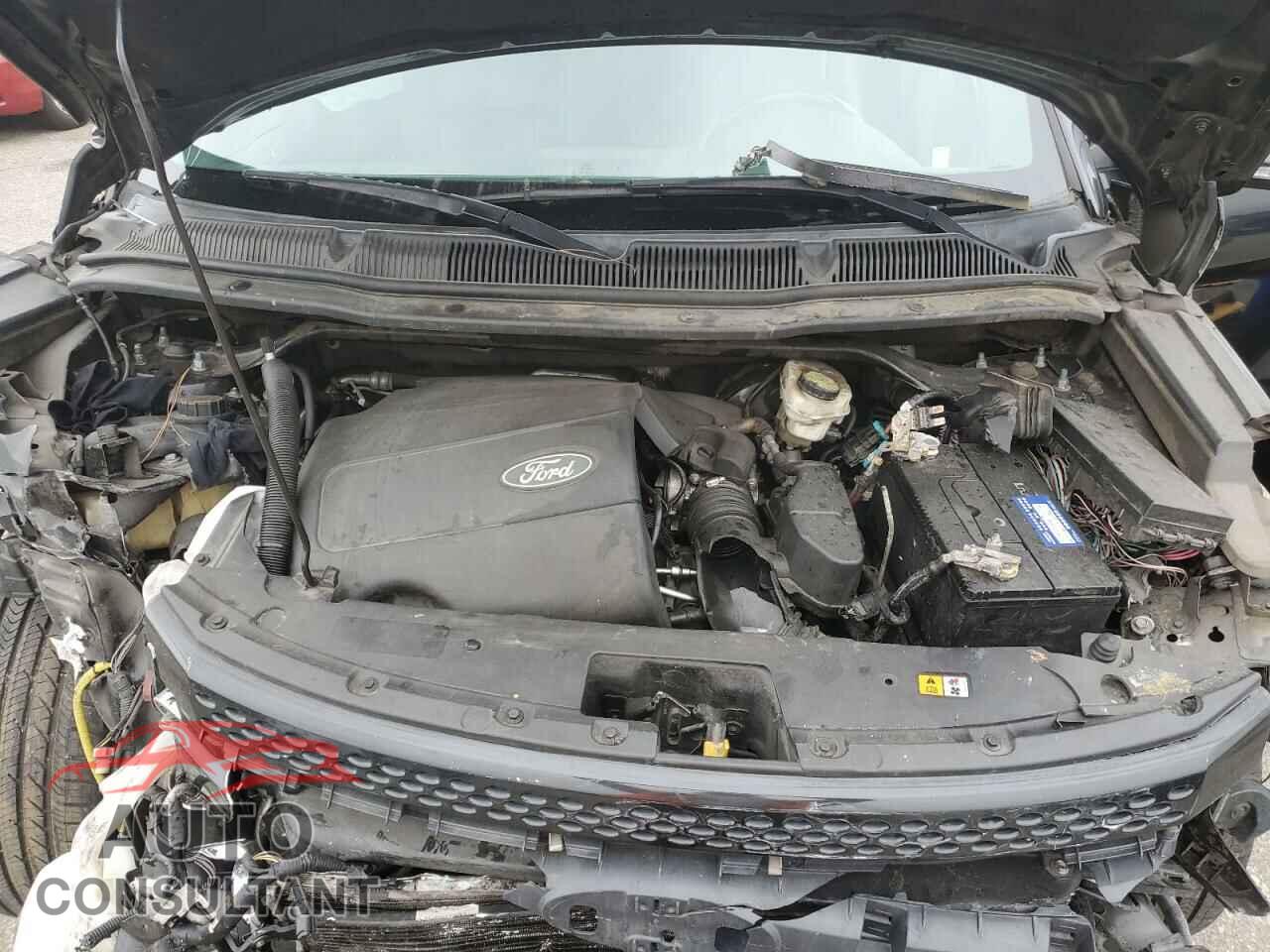 FORD EXPLORER 2013 - 1FM5K7F84DGB92053