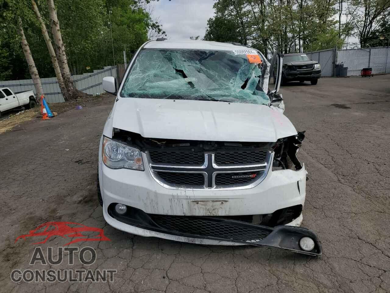 DODGE CARAVAN 2017 - 2C4RDGCG8HR799752