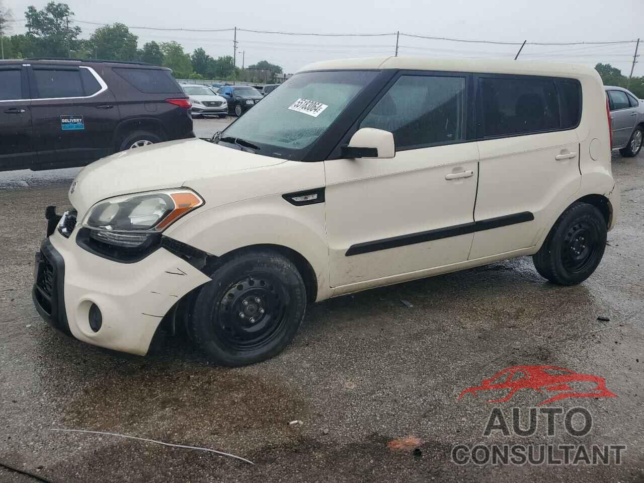 KIA SOUL 2012 - KNDJT2A58C7389760