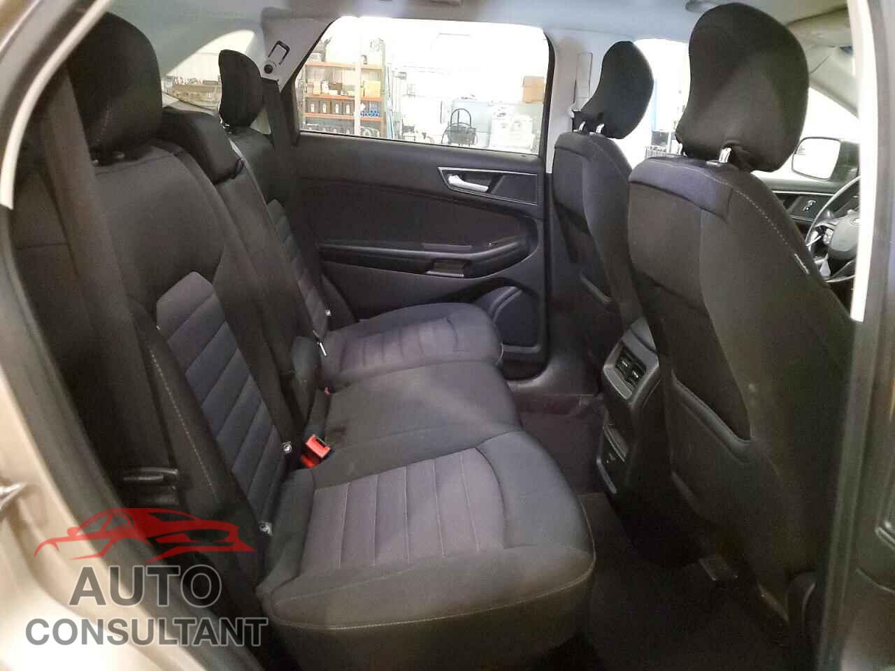 FORD EDGE 2017 - 2FMPK3G93HBB44338