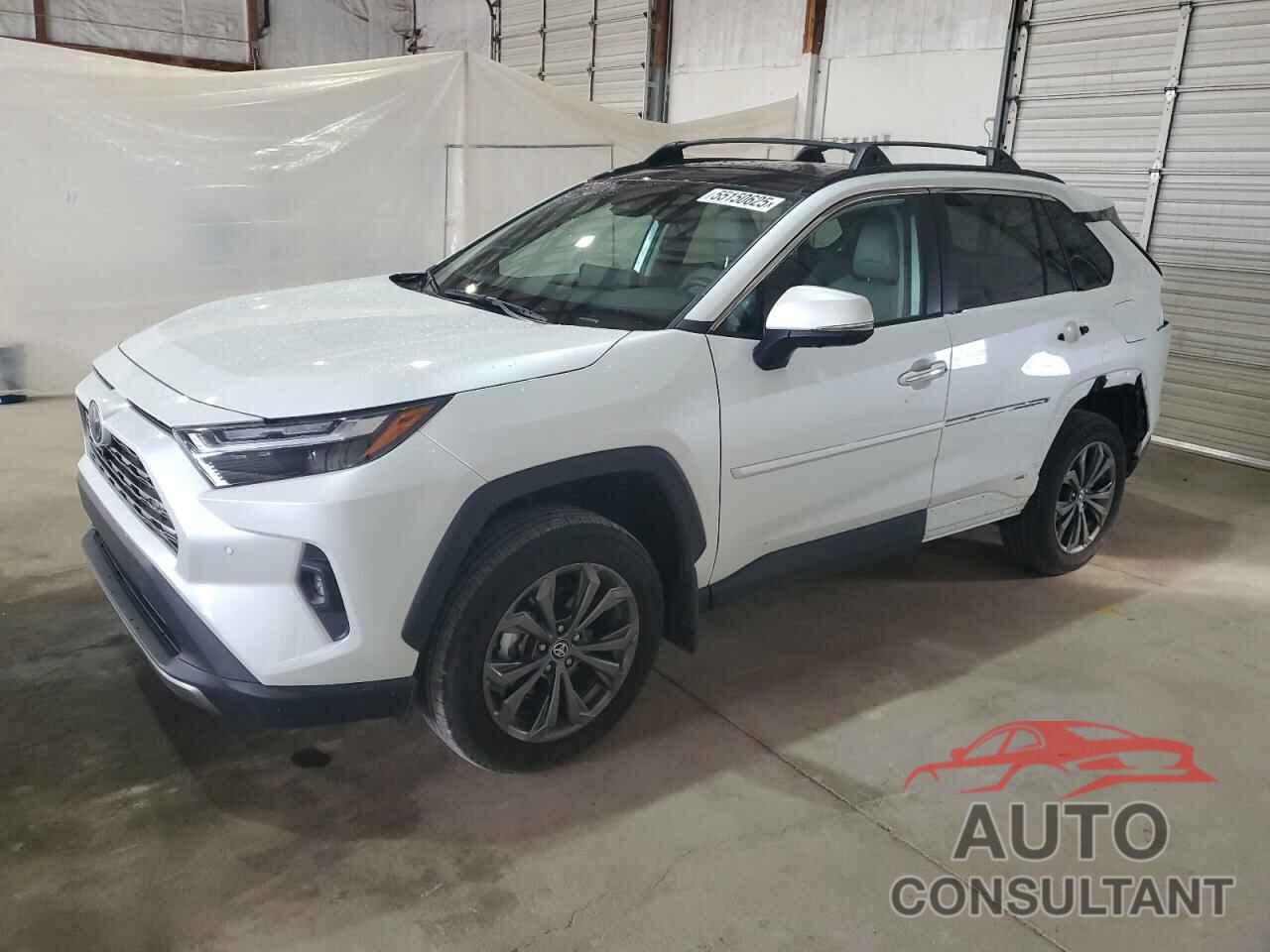 TOYOTA RAV4 2024 - 4T3D6RFV4RU165081