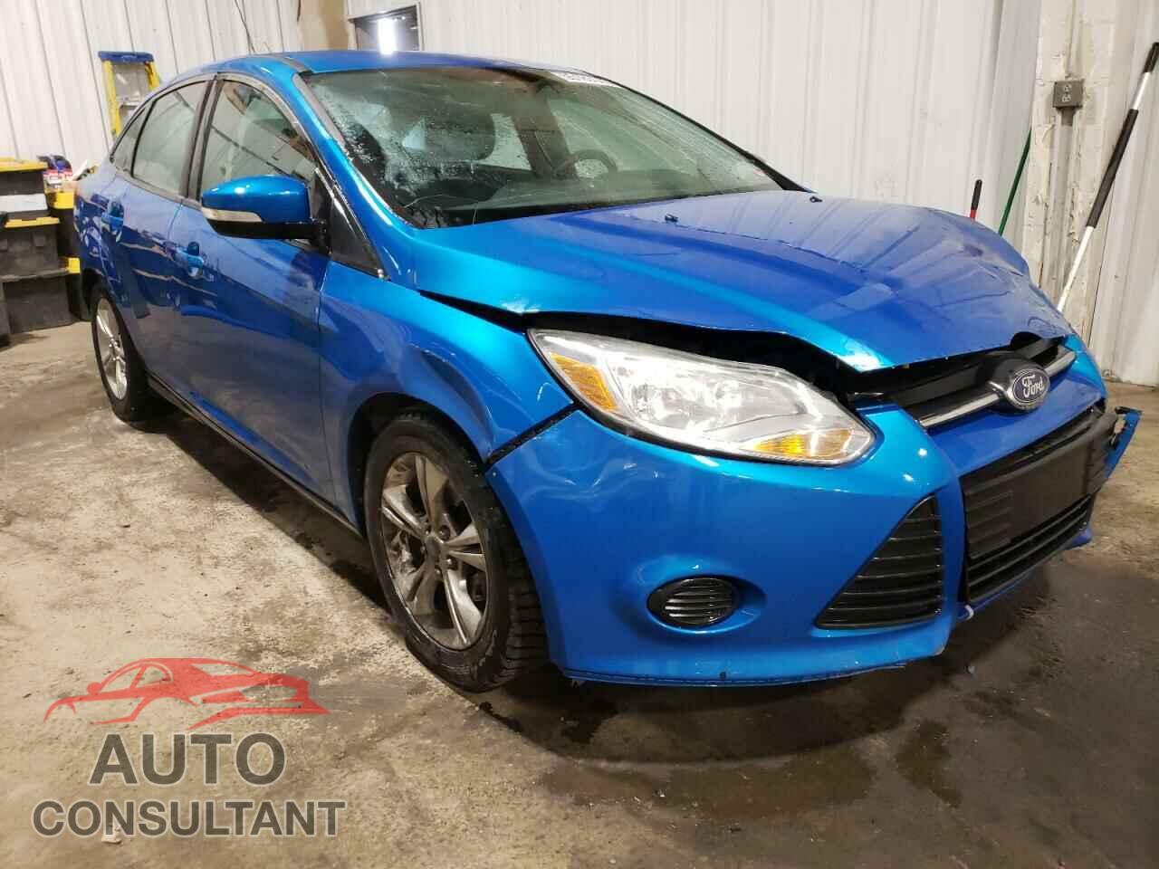 FORD FOCUS 2014 - 1FADP3F23EL238394