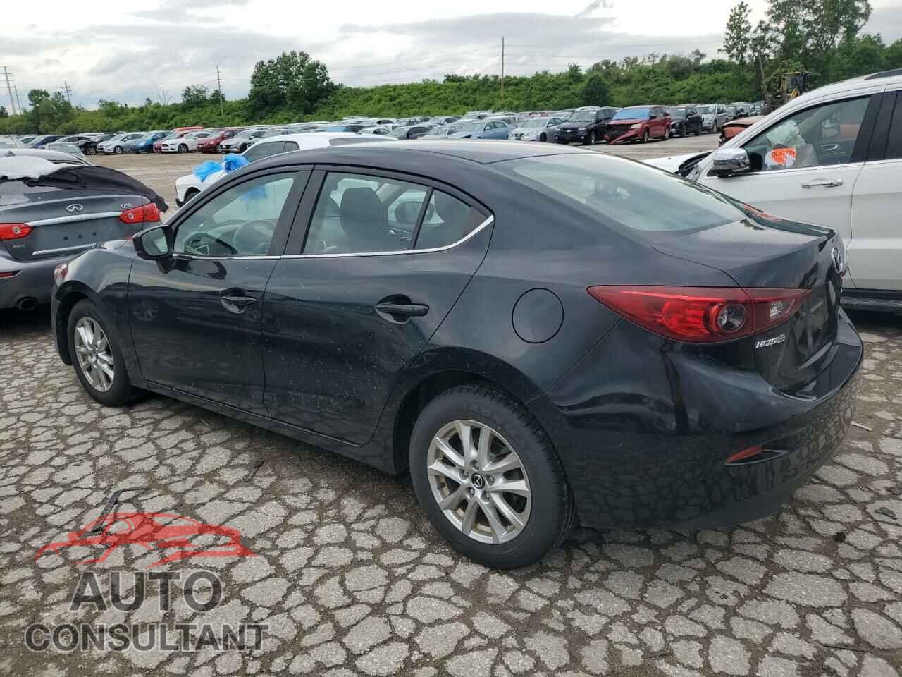 MAZDA 3 2017 - 3MZBN1U76HM138462
