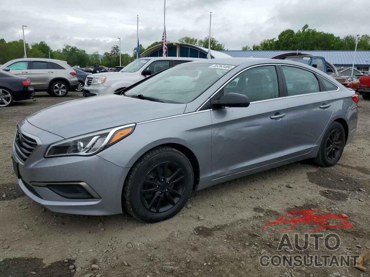 HYUNDAI SONATA 2016 - 5NPE24AF4GH308280