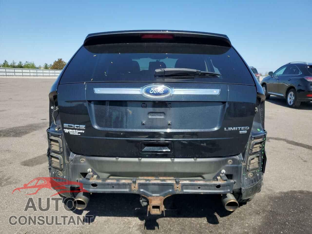 FORD EDGE 2013 - 2FMDK4KC1DBA74442