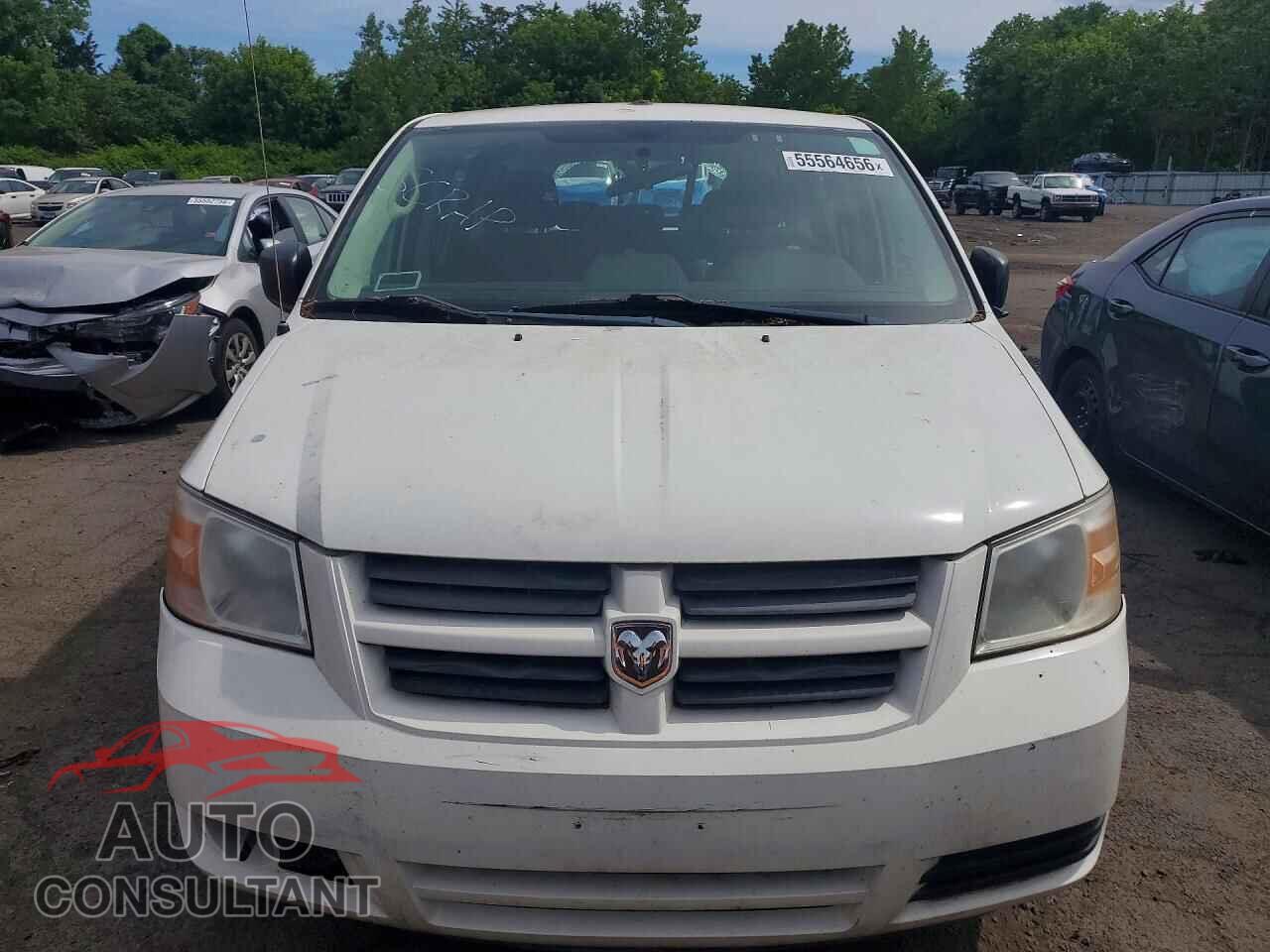 DODGE CARAVAN 2010 - 2D4RN4DE4AR417086