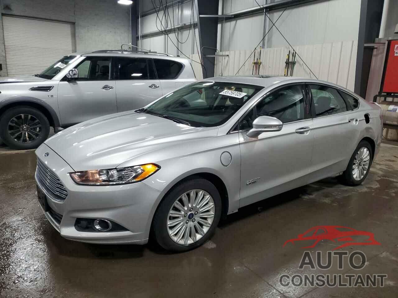 FORD FUSION 2013 - 3FA6P0PU7DR332236