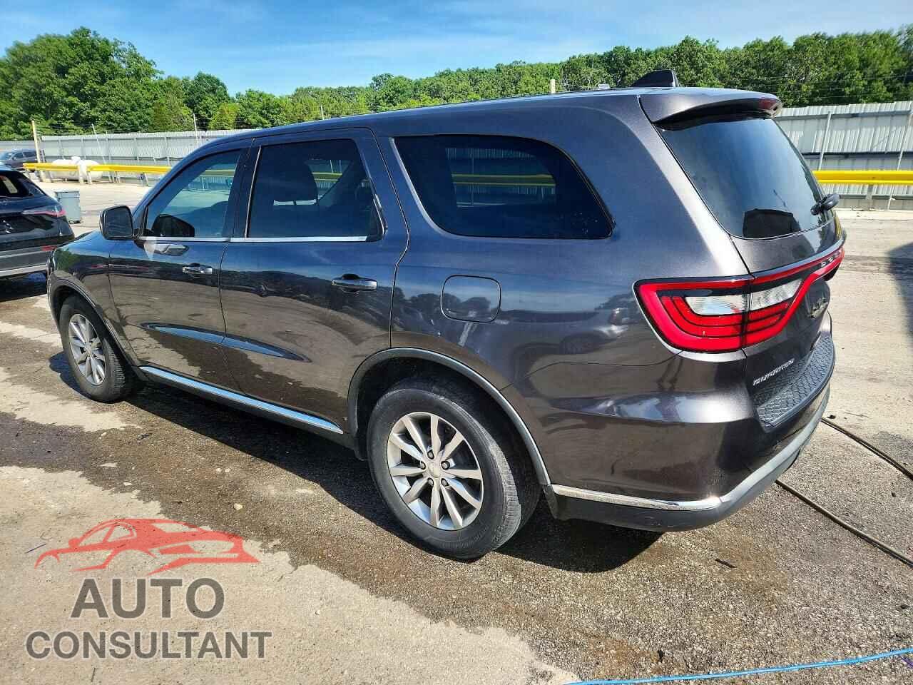 DODGE DURANGO 2017 - 1C4RDHAG3HC643362