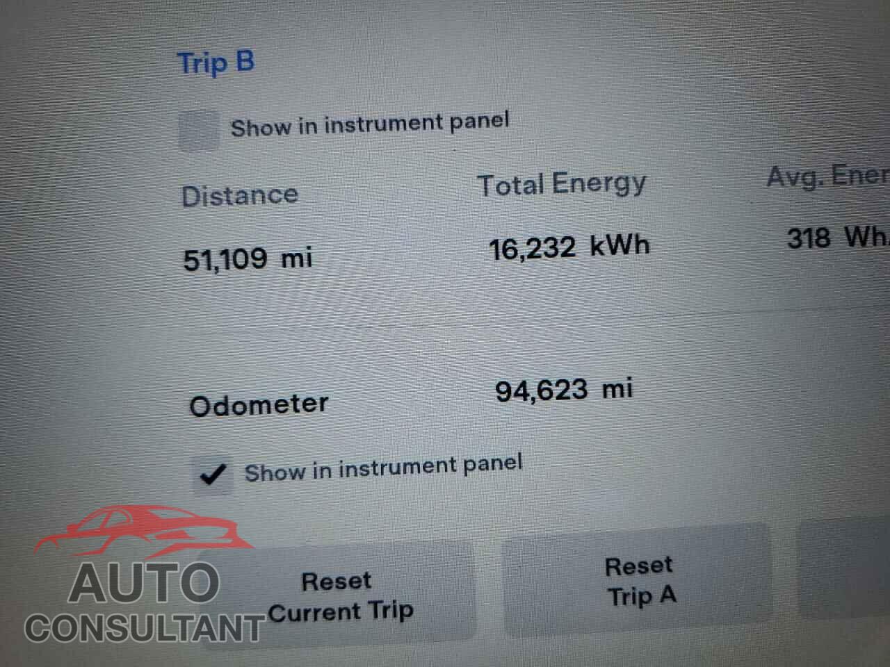 TESLA MODEL S 2017 - 5YJSA1E14HF184188