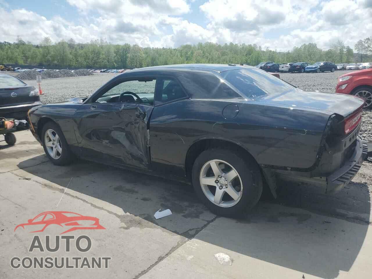 DODGE CHALLENGER 2010 - 2B3CJ4DV3AH321911