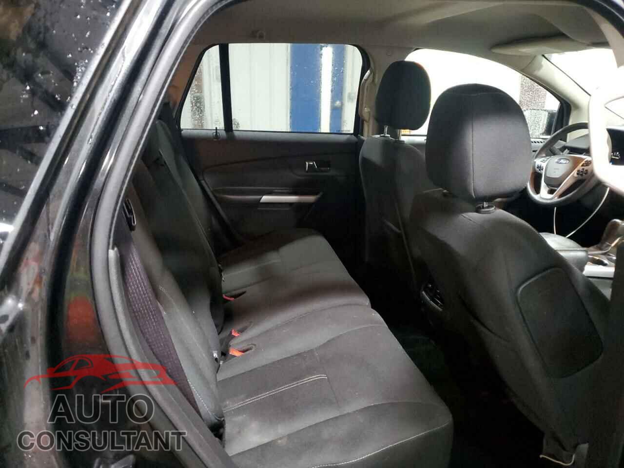 FORD EDGE 2014 - 2FMDK4GC5EBA15811