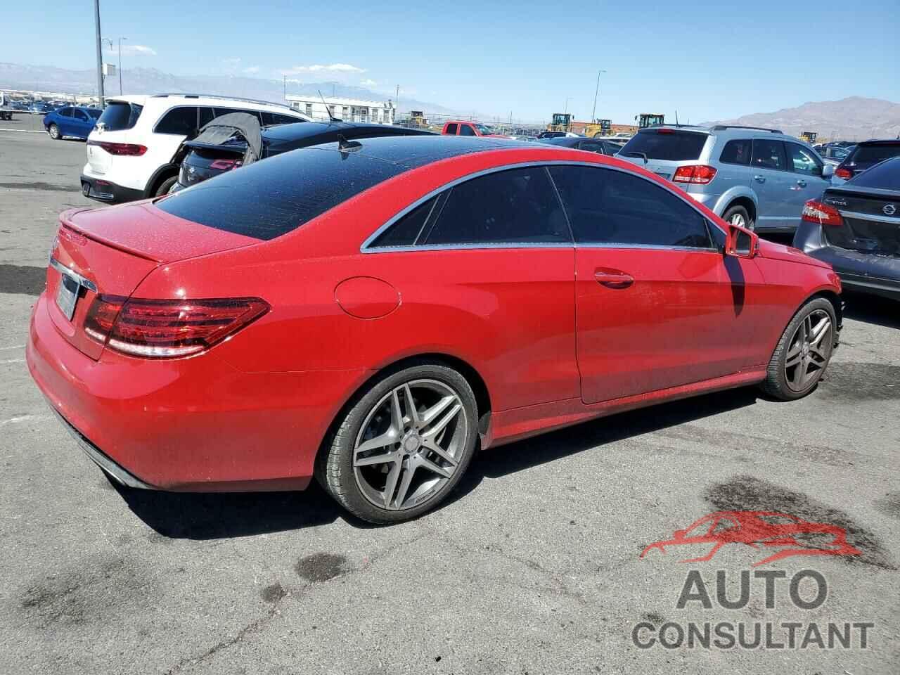 MERCEDES-BENZ E-CLASS 2017 - WDDKJ6FB0HF361387