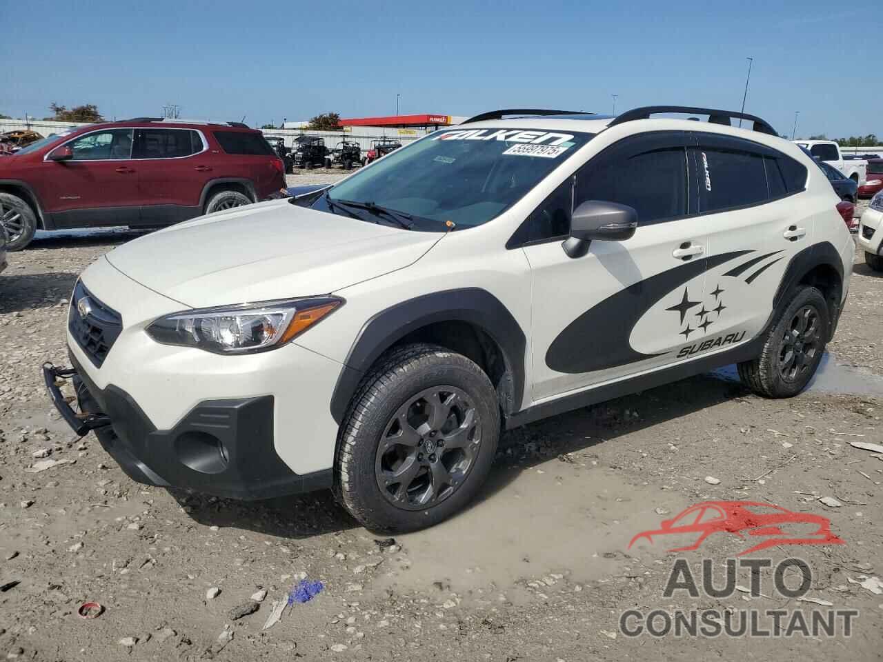 SUBARU CROSSTREK 2021 - JF2GTHSC3MH667634