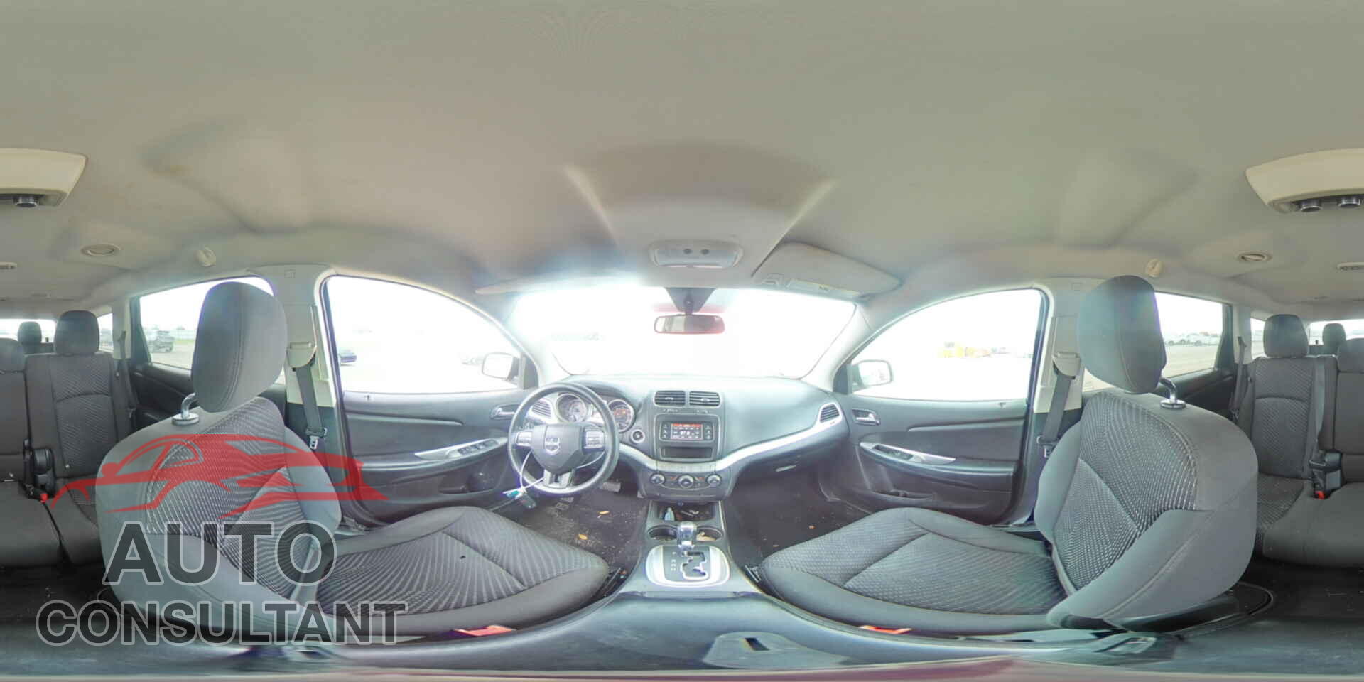 DODGE JOURNEY 2017 - 3C4PDCBG9HT514247