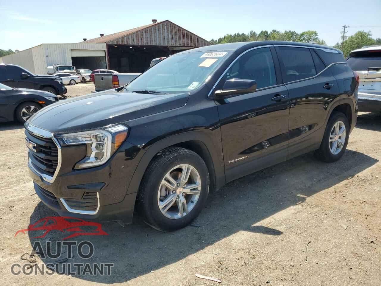 GMC TERRAIN 2022 - 3GKALMEV8NL275444