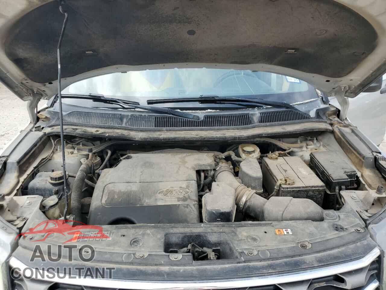 FORD EXPLORER 2017 - 1FM5K7B87HGB14362