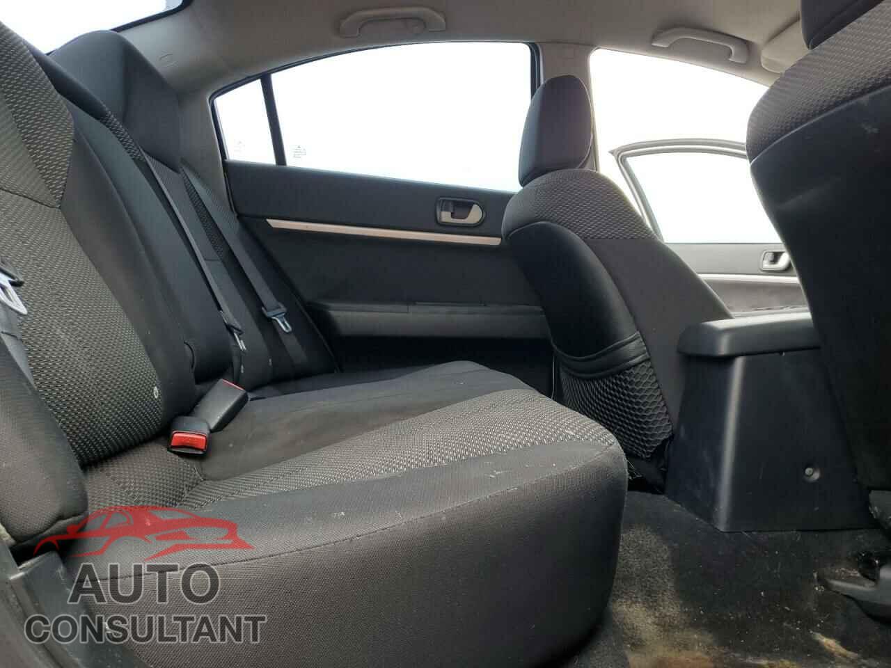MITSUBISHI GALANT 2012 - 4A32B2FF7CE022785