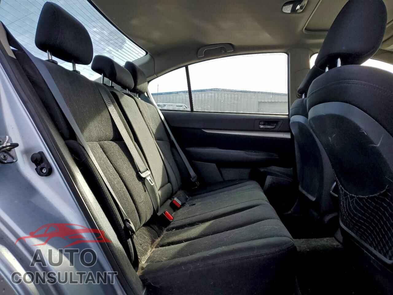SUBARU LEGACY 2014 - 4S3BMBD64E3019373