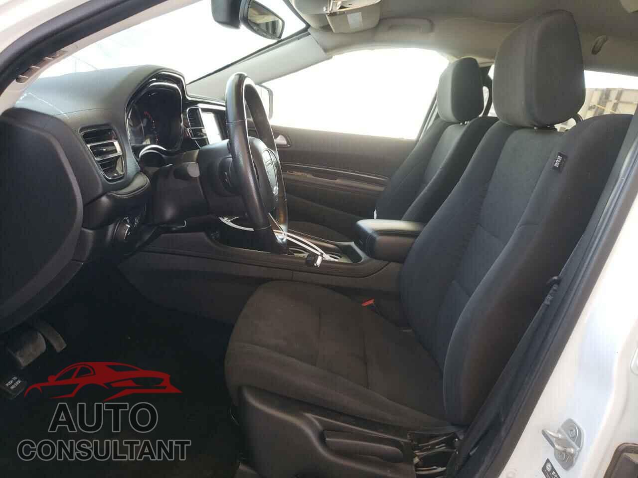 DODGE DURANGO 2021 - 1C4RDHAG5MC694310