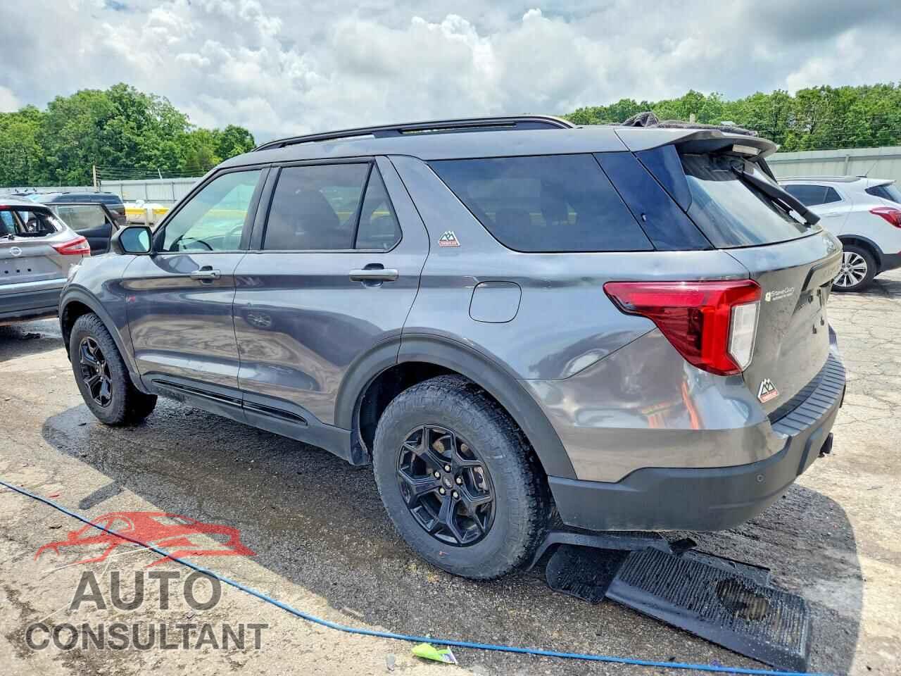FORD EXPLORER 2022 - 1FMSK8JH7NGC32434