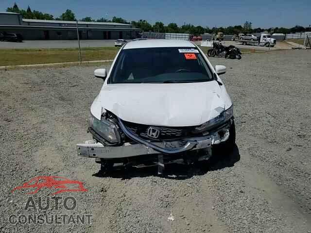 HONDA CIVIC 2015 - 19XFB2F55FE290349
