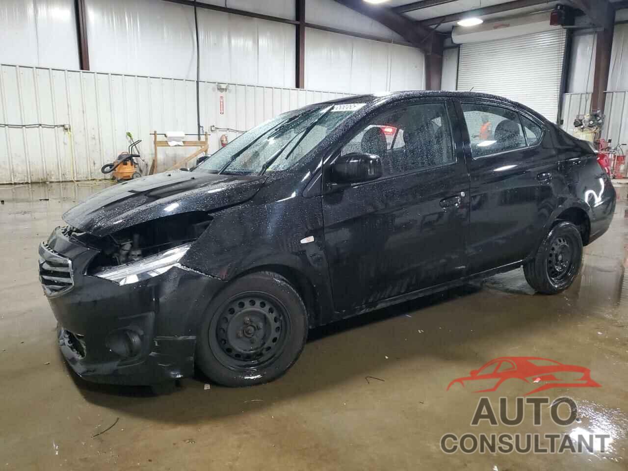 MITSUBISHI MIRAGE 2018 - ML32F3FJ0JHF15288