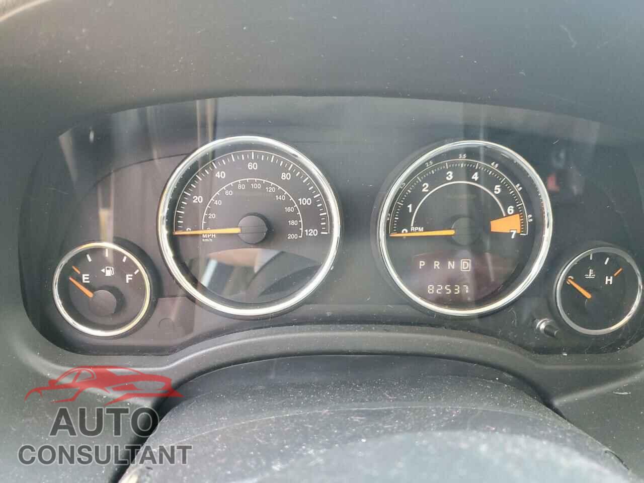 JEEP COMPASS 2015 - 1C4NJCEAXFD263541