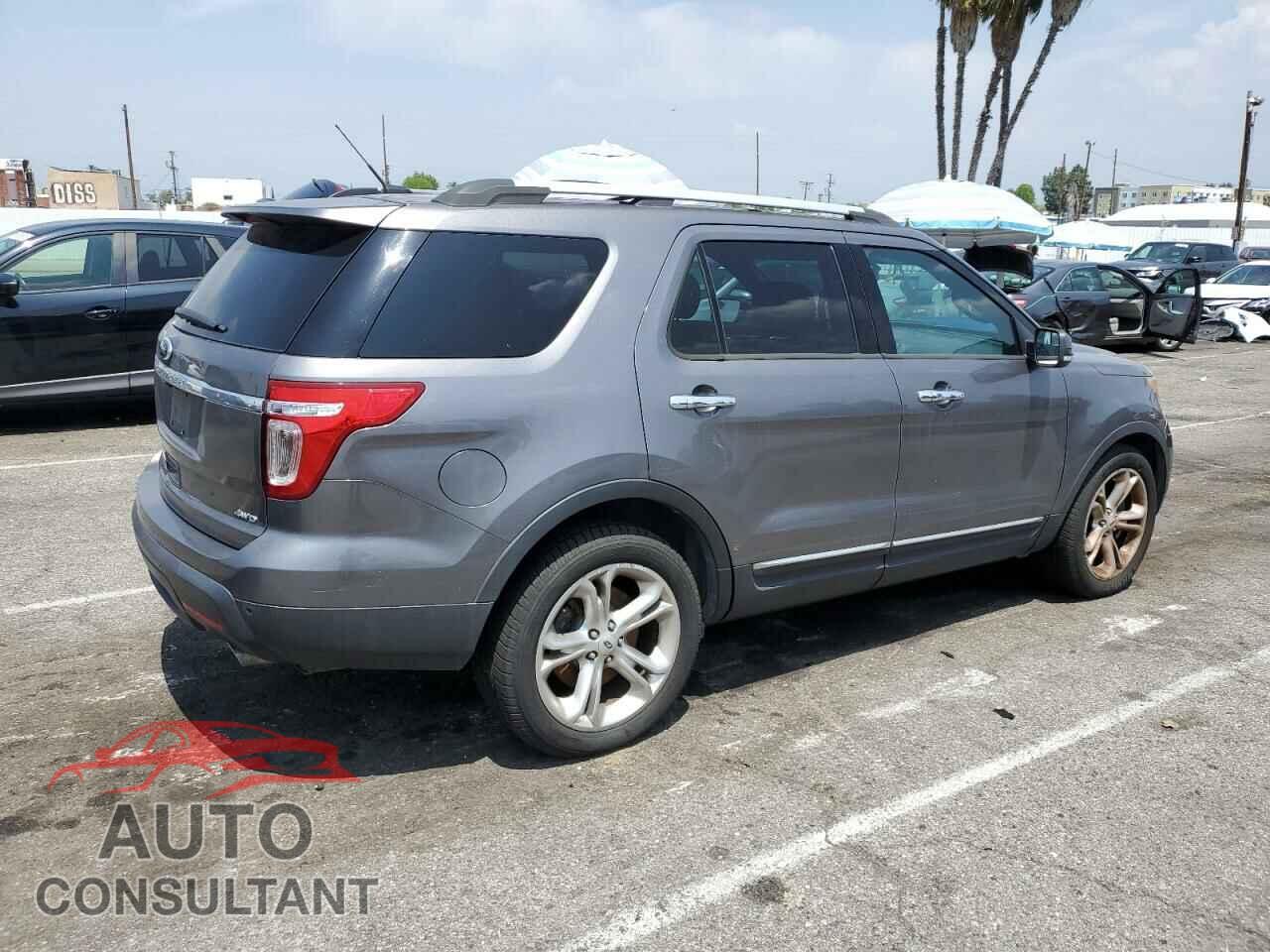 FORD EXPLORER 2013 - 1FM5K8F83DGB54223