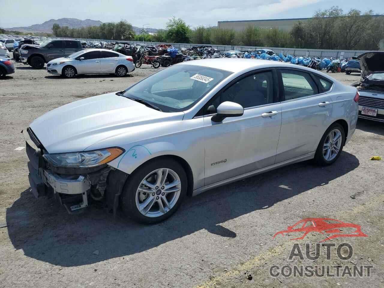 FORD FUSION 2018 - 3FA6P0LU6JR116962