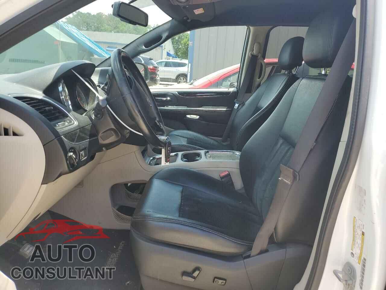 DODGE CARAVAN 2017 - 2C4RDGCG4HR573627
